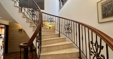 Furnished five bedroom Villa Privately gated amongst landscaped gardens.