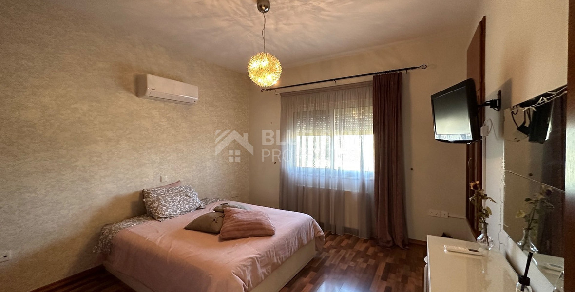 Furnished five bedroom Villa Privately gated amongst landscaped gardens.