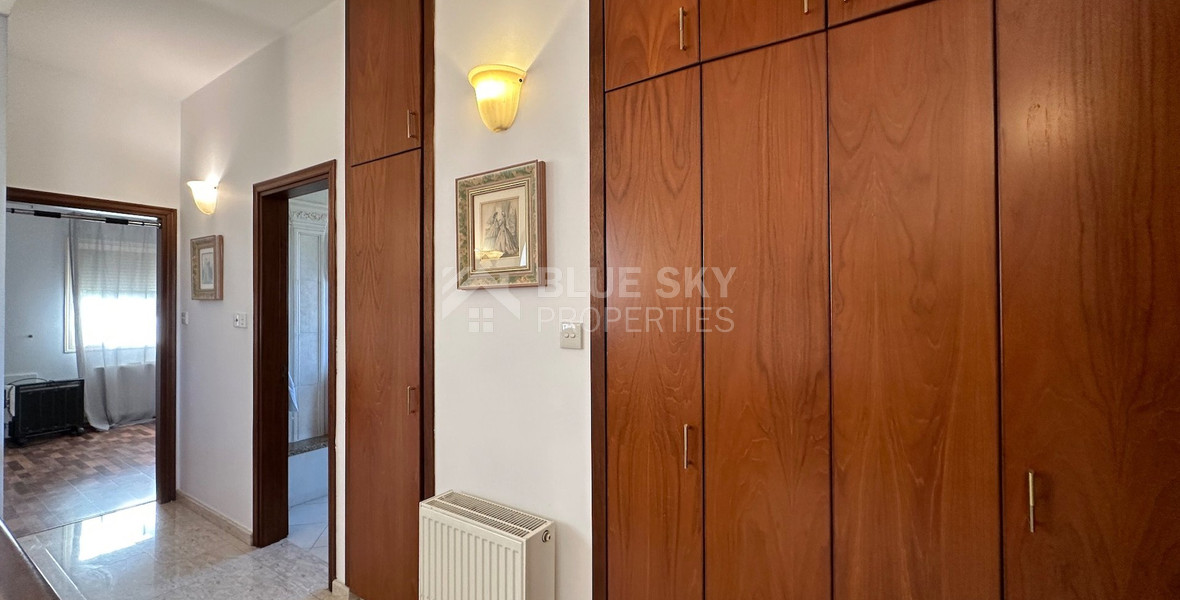 Furnished five bedroom Villa Privately gated amongst landscaped gardens.