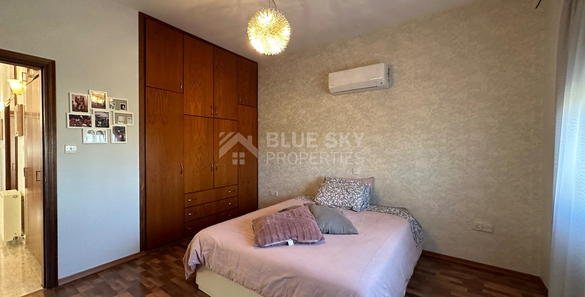 Furnished five bedroom Villa Privately gated amongst landscaped gardens.