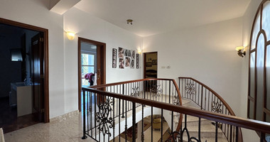 Furnished five bedroom Villa Privately gated amongst landscaped gardens.