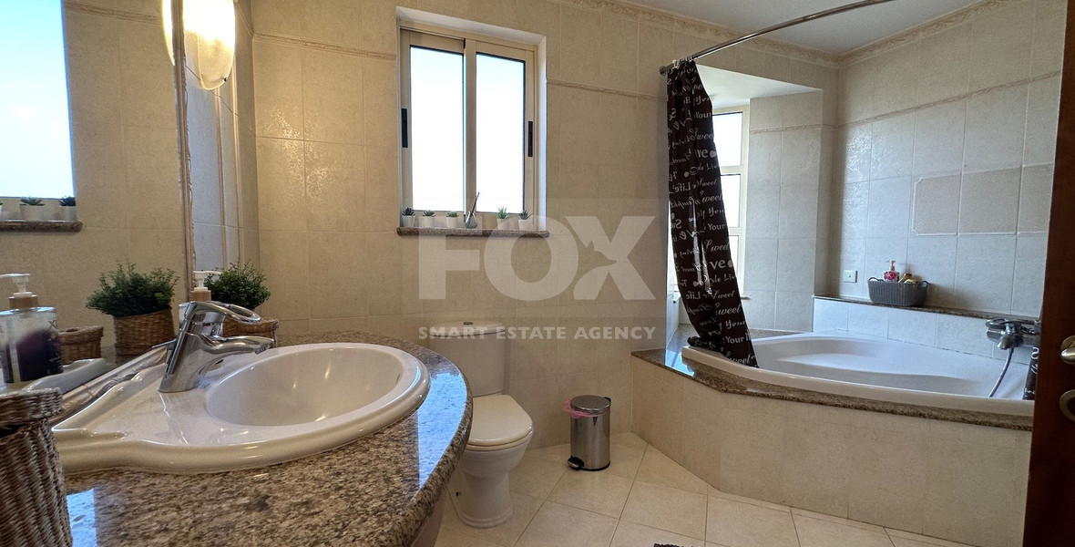 Furnished five bedroom Villa Privately gated amongst landscaped gardens.