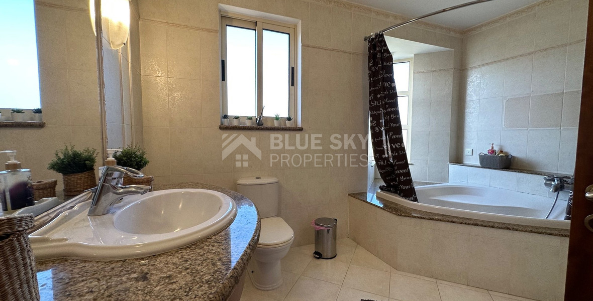 Furnished five bedroom Villa Privately gated amongst landscaped gardens.