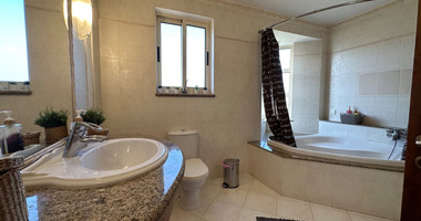 Furnished five bedroom Villa Privately gated amongst landscaped gardens.