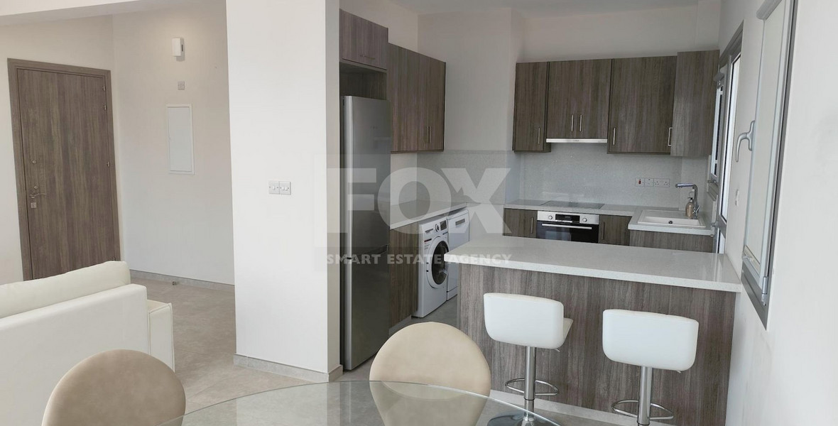 Luxury two bedroom apartment for rent in Ekali area, Limassol