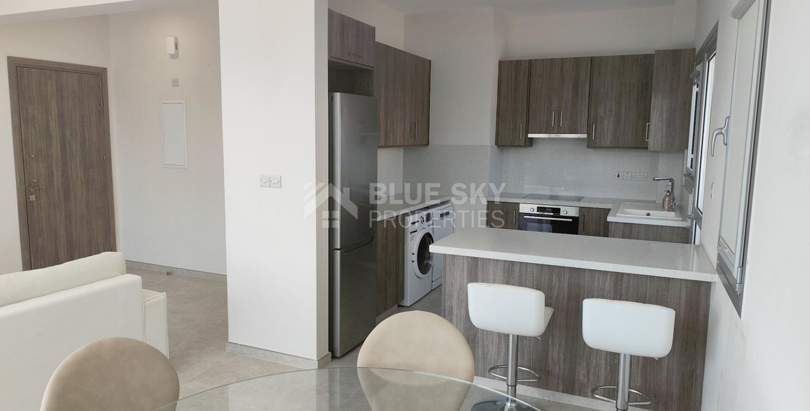 Luxury two bedroom apartment for rent in Ekali area, Limassol