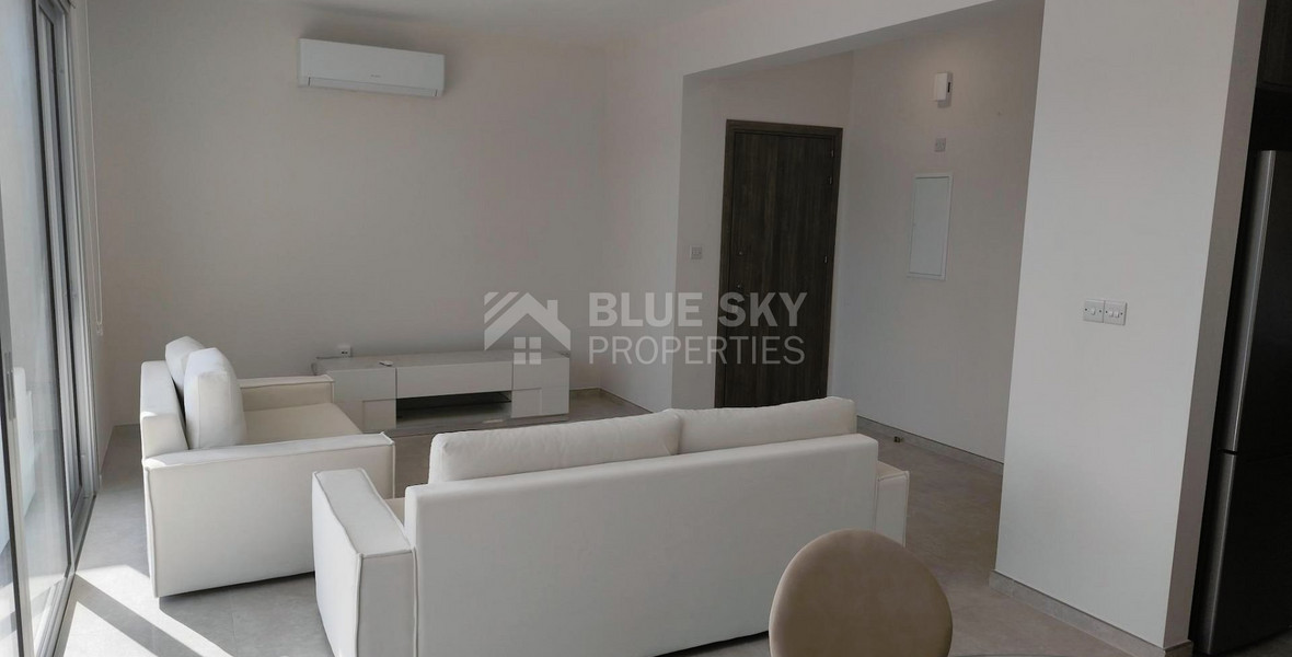 Luxury two bedroom apartment for rent in Ekali area, Limassol