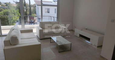 Luxury two bedroom apartment for rent in Ekali area, Limassol