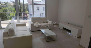 Luxury two bedroom apartment for rent in Ekali area, Limassol