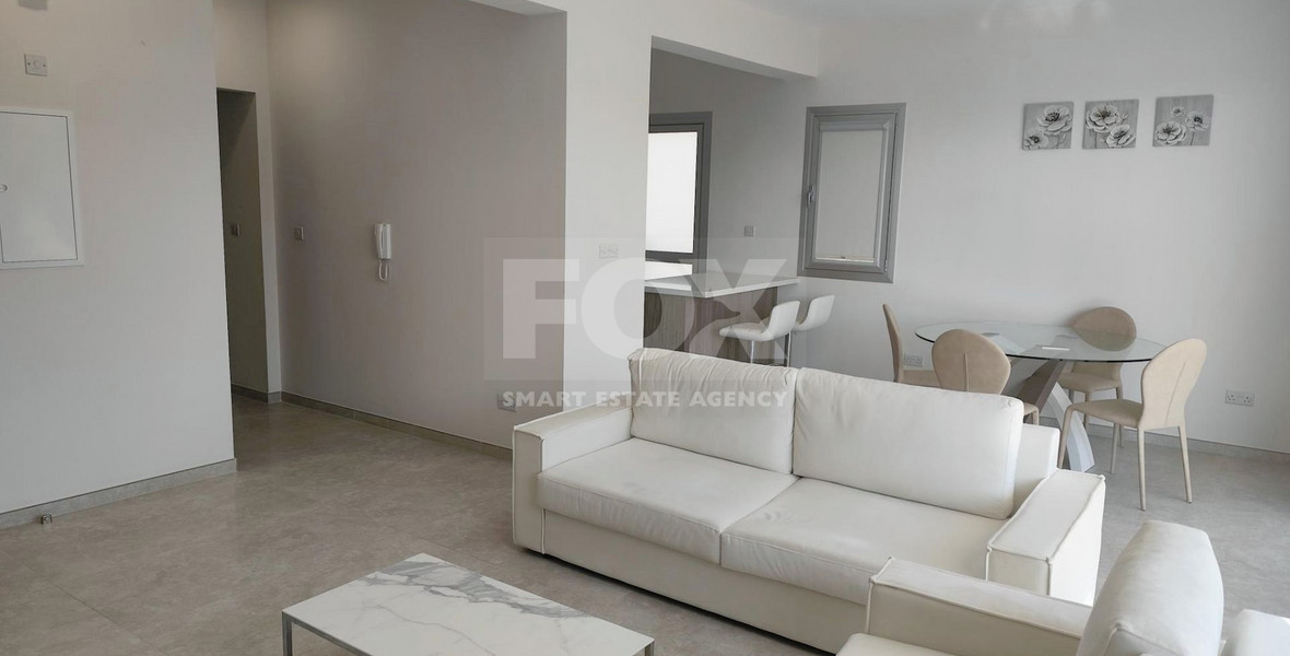 Luxury two bedroom apartment for rent in Ekali area, Limassol