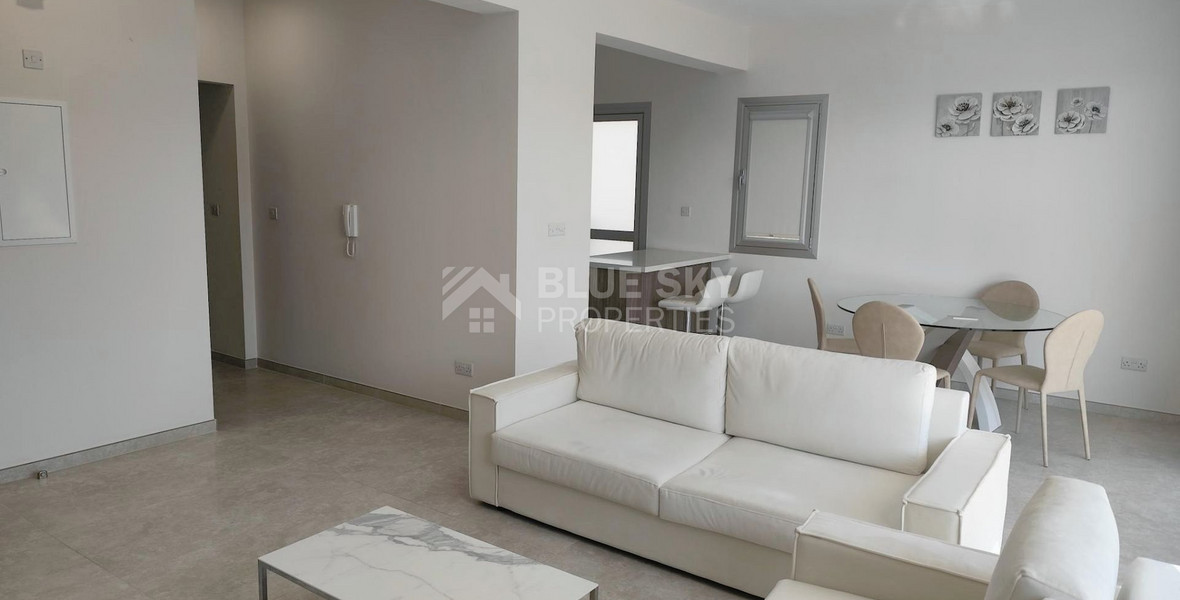 Luxury two bedroom apartment for rent in Ekali area, Limassol