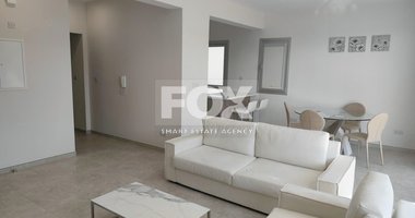 Luxury two bedroom apartment for rent in Ekali area, Limassol