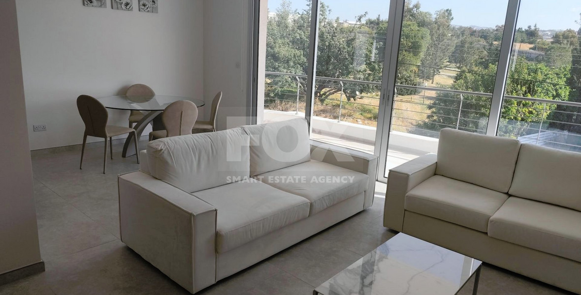 Luxury two bedroom apartment for rent in Ekali area, Limassol