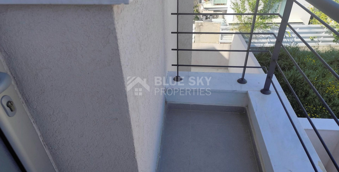 Luxury two bedroom apartment for rent in Ekali area, Limassol