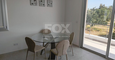 Luxury two bedroom apartment for rent in Ekali area, Limassol