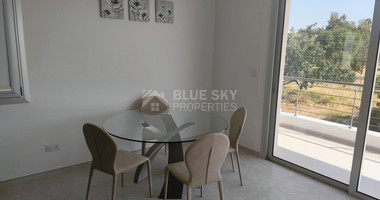 Luxury two bedroom apartment for rent in Ekali area, Limassol