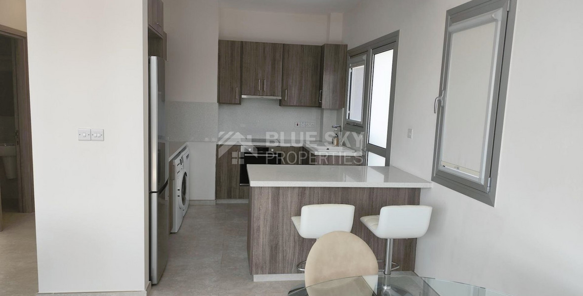 Luxury two bedroom apartment for rent in Ekali area, Limassol