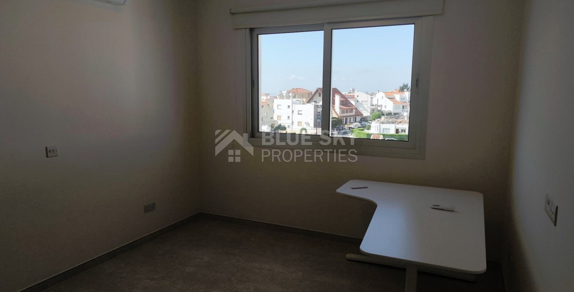 Luxury two bedroom apartment for rent in Ekali area, Limassol