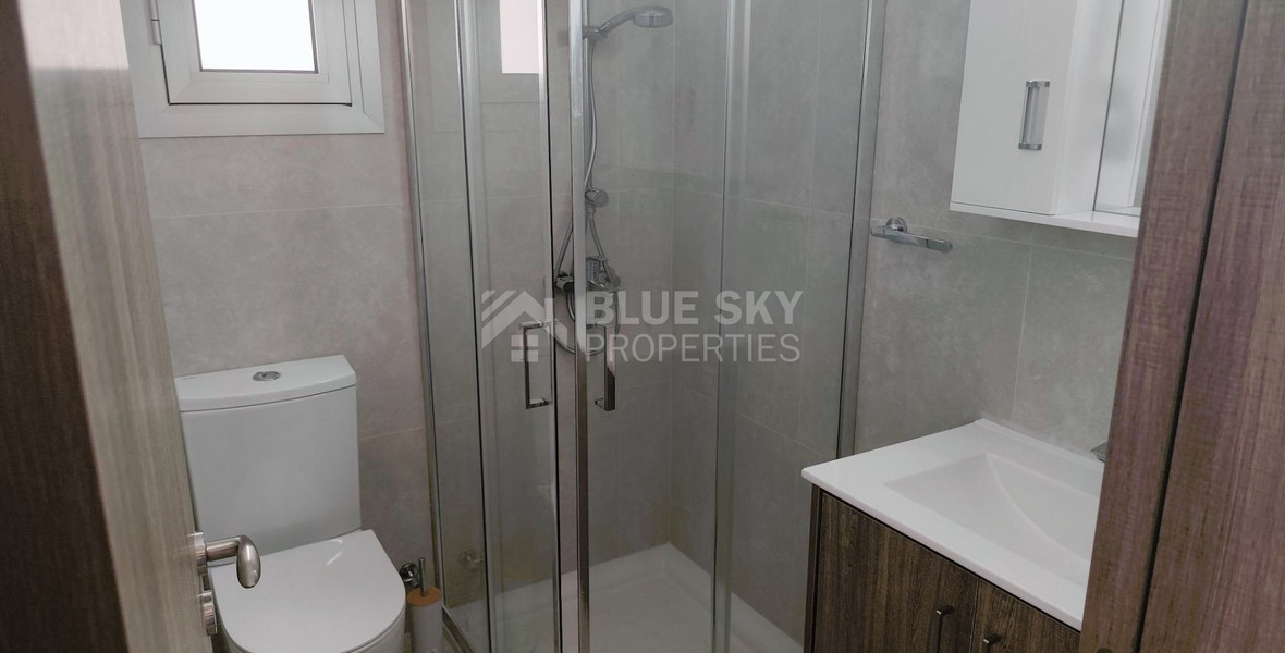 Luxury two bedroom apartment for rent in Ekali area, Limassol