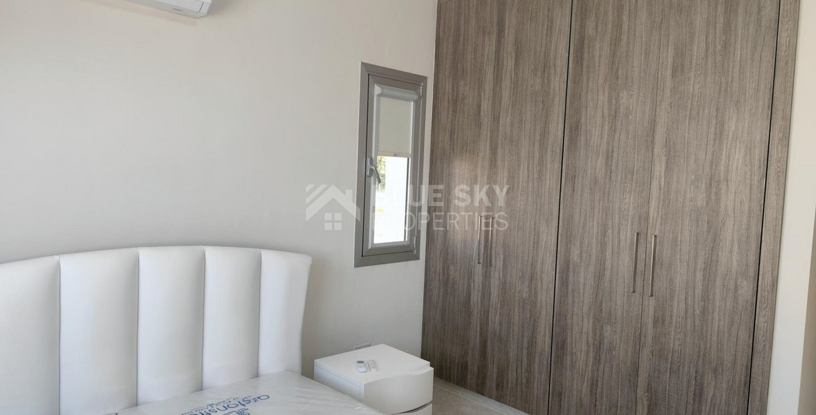 Luxury two bedroom apartment for rent in Ekali area, Limassol