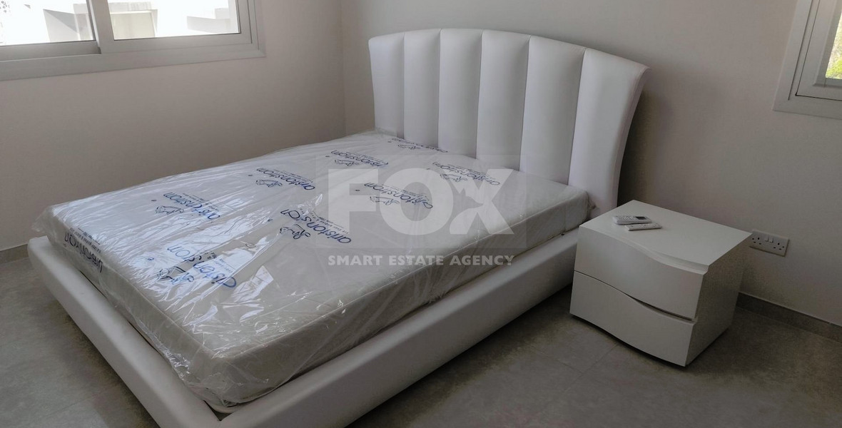 Luxury two bedroom apartment for rent in Ekali area, Limassol