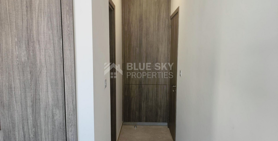 Luxury two bedroom apartment for rent in Ekali area, Limassol