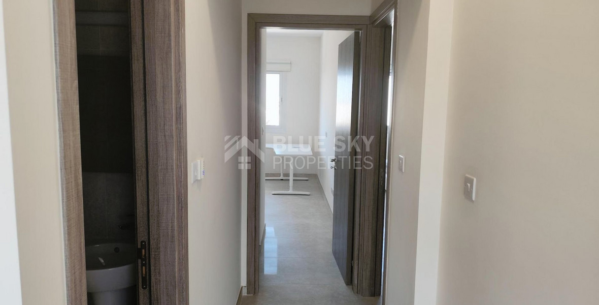 Luxury two bedroom apartment for rent in Ekali area, Limassol