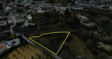 Residential Field in Stroumbi, Paphos