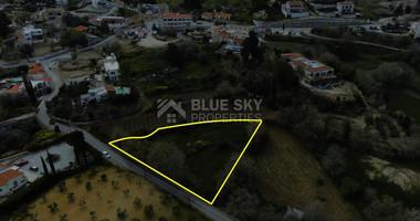 Residential Field in Stroumbi, Paphos