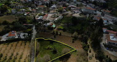Residential Field in Stroumbi, Paphos