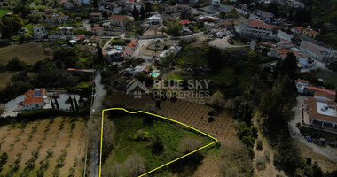 Residential Field in Stroumbi, Paphos