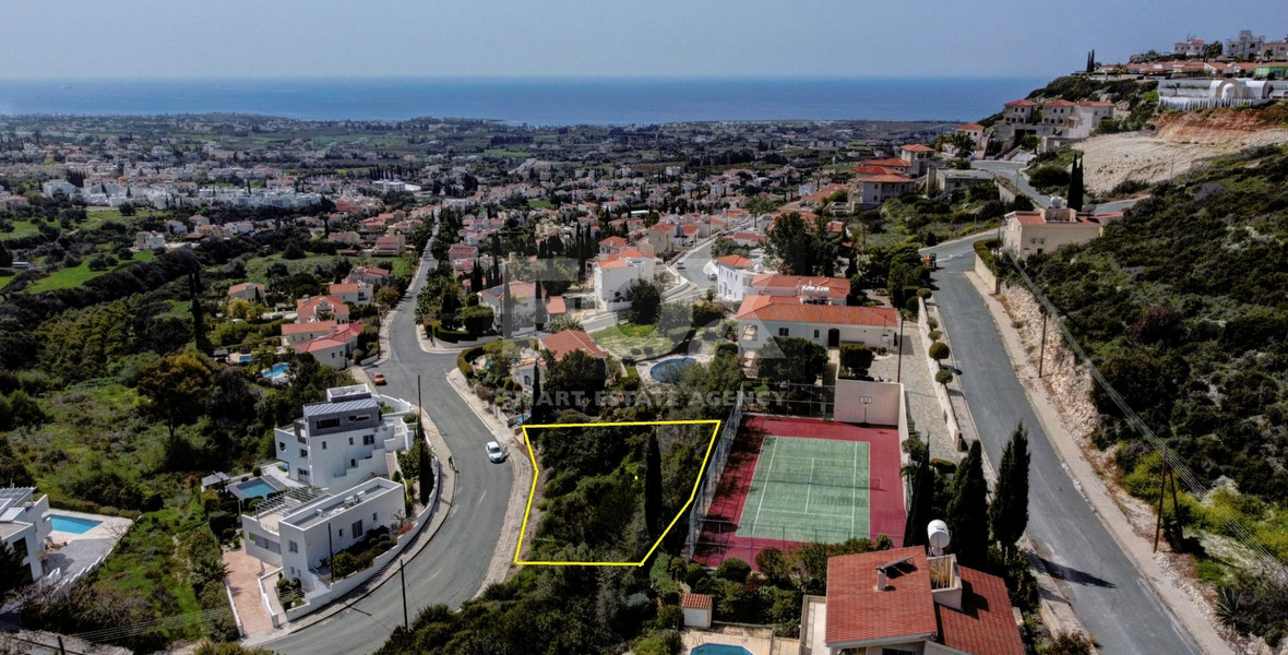 Residential Plot at Peyia, Paphos