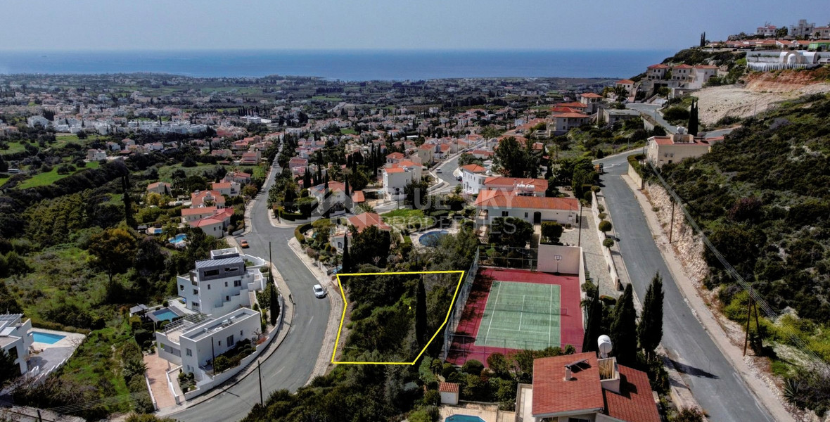 Residential Plot at Peyia, Paphos