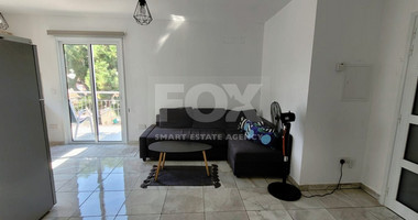 Two bedroom apartment for rent in Agia Zoni, Limassol
