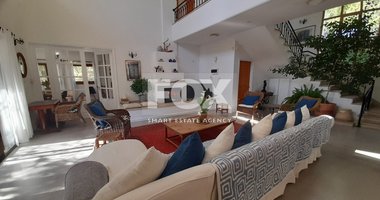 Five bedroom Villa for sale in Pissouri, Limassol, Cyprus