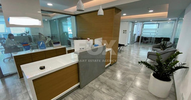 Luxury Offices Located On The Sea Front, in Agia Trias, Limassol