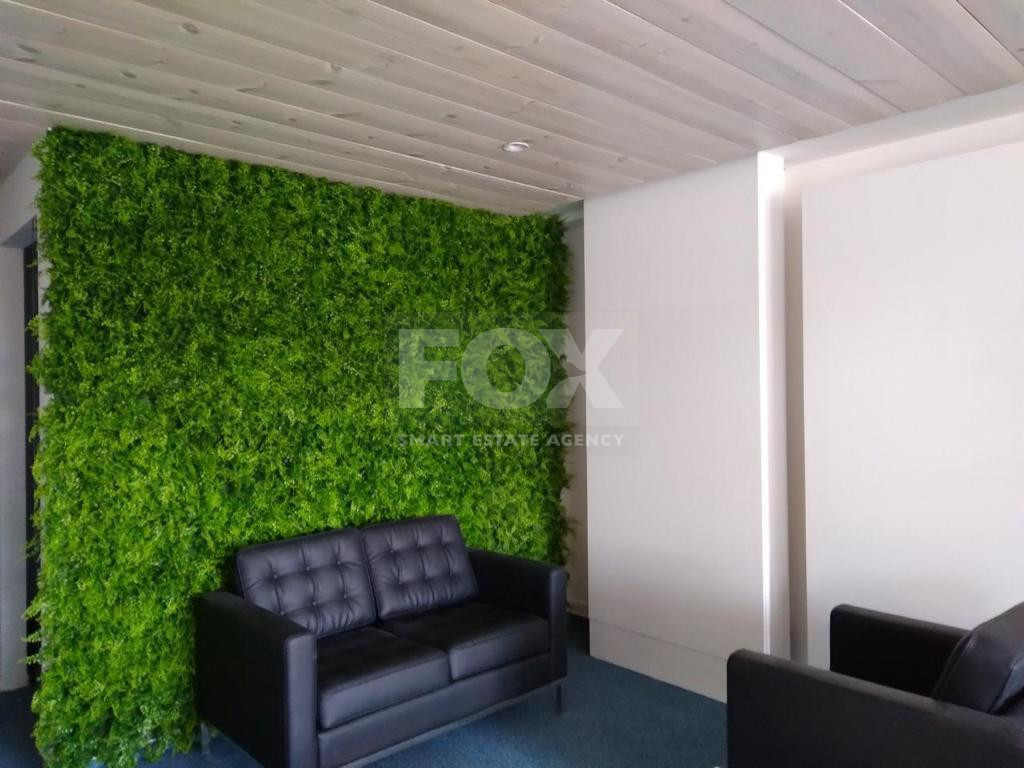 Renovated Fully Furnished Ground Floor Office for Rent in Agios Nikolaos