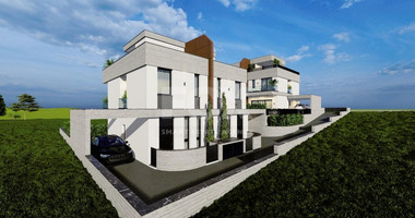 Spacious-Modern Design Two Bedroom Townhouses With Swimming Pool