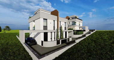 Spacious-Modern Design Two Bedroom Townhouses With Swimming Pool