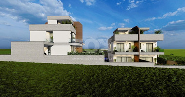 Spacious-Modern Design Two Bedroom Townhouses With Swimming Pool