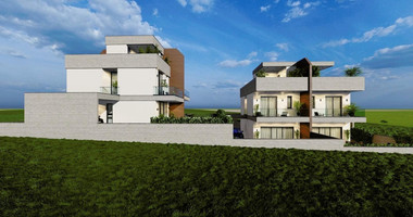 Spacious-Modern Design Two Bedroom Townhouses With Swimming Pool
