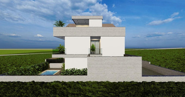 Spacious-Modern Design Two Bedroom Townhouses With Swimming Pool