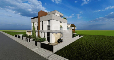 Spacious-Modern Design Two Bedroom Townhouses With Swimming Pool