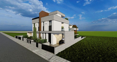 Spacious-Modern Design Two Bedroom Townhouses With Swimming Pool