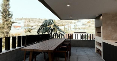 Spacious-Modern Design Two Bedroom Townhouses With Swimming Pool