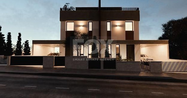 Spacious-Modern Design Two Bedroom Townhouses With Swimming Pool