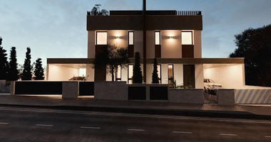 Spacious-Modern Design Two Bedroom Townhouses With Swimming Pool