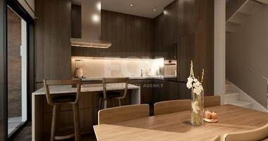 Spacious-Modern Design Two Bedroom Townhouses With Swimming Pool