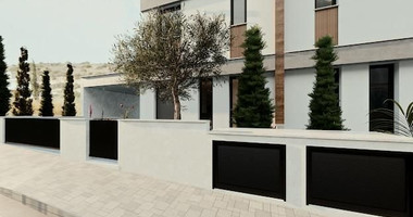 Spacious-Modern Design Two Bedroom Townhouses With Swimming Pool