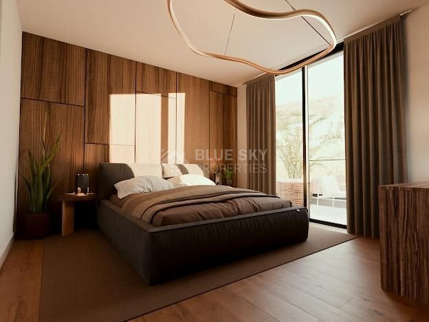 Spacious-Modern Design Two Bedroom Townhouses With Swimming Pool